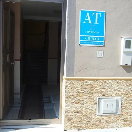 Appartement Alamare *